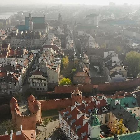 Shortstaypoland Piekarska Βαρσοβία Εξωτερικό φωτογραφία