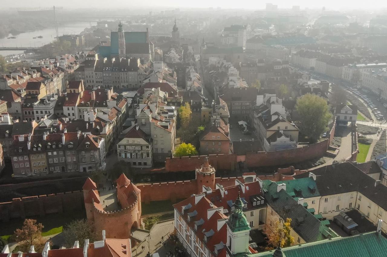 Shortstaypoland Piekarska Βαρσοβία Εξωτερικό φωτογραφία