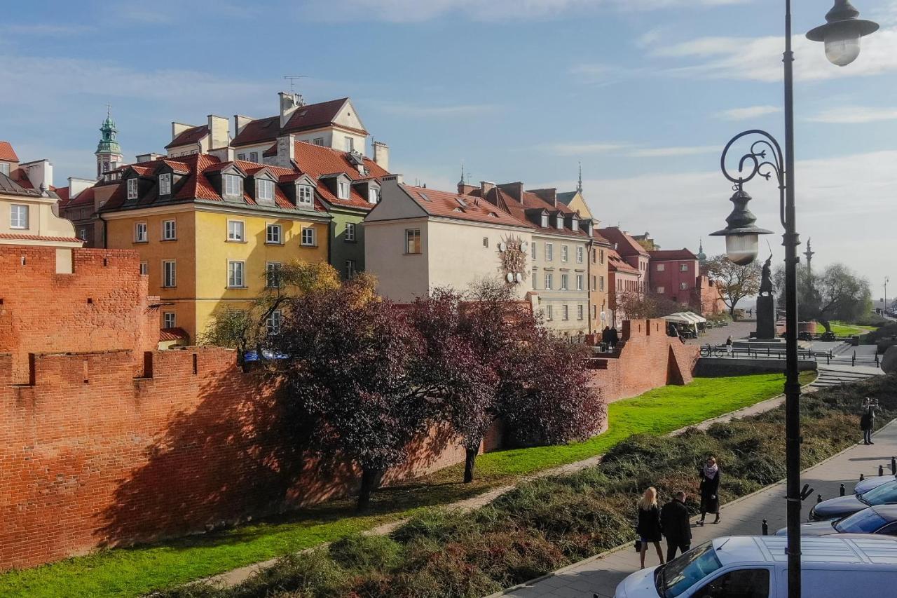 Shortstaypoland Piekarska Βαρσοβία Εξωτερικό φωτογραφία